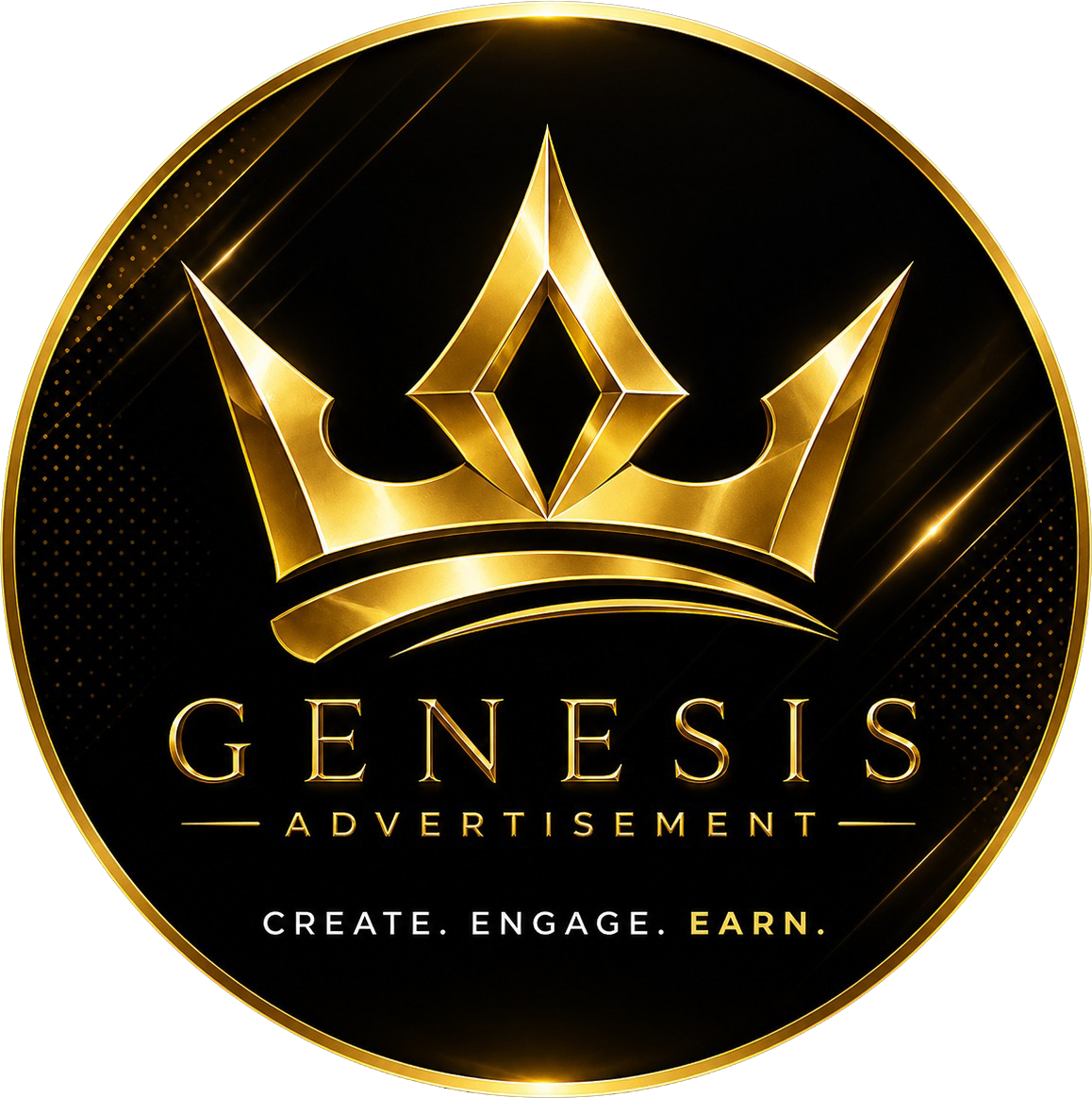 Genesis Advertisement logo